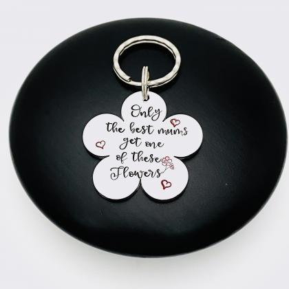 Mothers Day Keyring, Mothers Day Gift, Gift For..