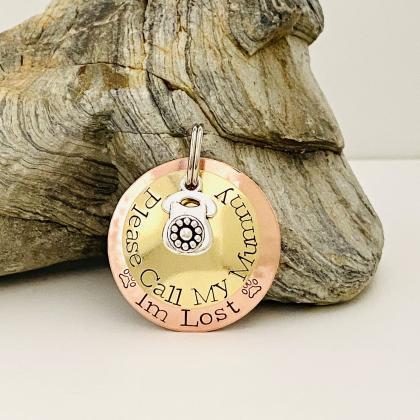 Pet Id Tag, Dog Id Tag, Dog Tag For Dogs,..