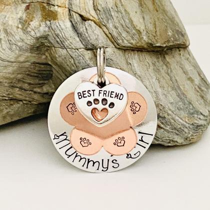 Dog Tags For Dogs, Dog ID Tag, Dog ..