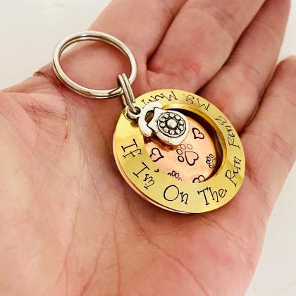 Pet ID Tag, Personalised Dog Tag, D..