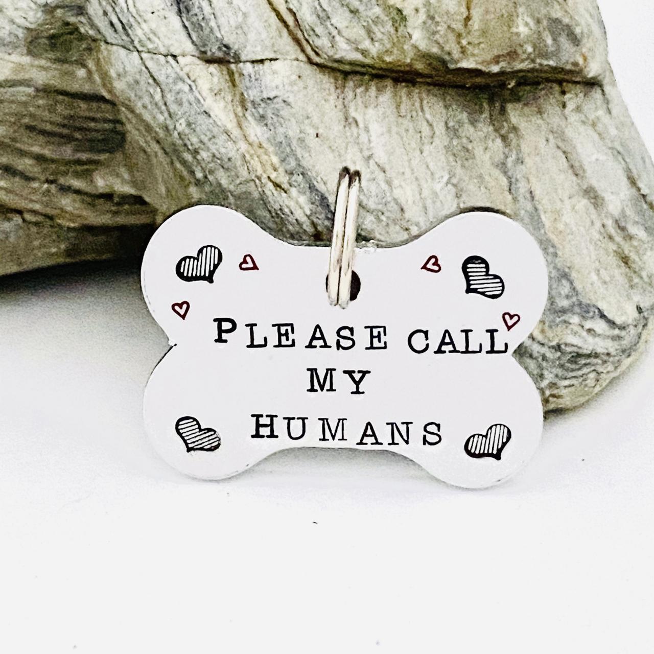 Bone Shaped Dog Tag, Dog Id Tag, Personalised Dog Tag, Dog Tags For Dogs, Gift For The Dog, Id Pet Tag, Custom Pet Tag, Pet Name Tag, Puppy.